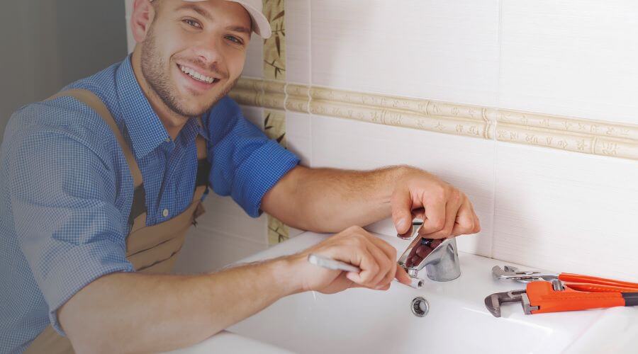 Local water heater installation in Left Hand, WV